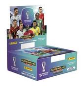 Czasopisma - FIFA World Cup Qatar 2022 Adrenalyn XL Box 24 Saszetki z Kartami - miniaturka - grafika 1