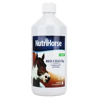Pasze dla zwierząt - Suplement NUTRIHORSE RedCells 1 L - miniaturka - grafika 1