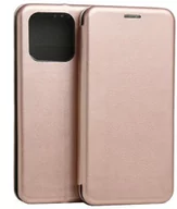 Etui i futerały do telefonów - Etui z klapką Beline Book Magnetic do Xiaomi 13 Rose gold (5905359815631) - miniaturka - grafika 1