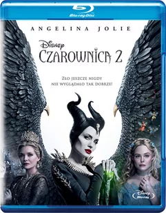 GALAPAGOS Czarownica 2 (BR) - Science-fiction Blu-Ray - miniaturka - grafika 1