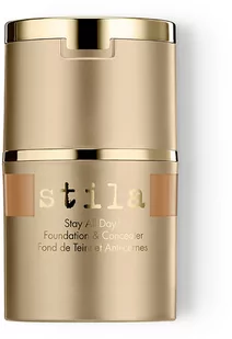 Stila Stay All Day  Foundation & Concealer - podkład i korektor do twarzy Golden 10 - Korektory do twarzy - miniaturka - grafika 2