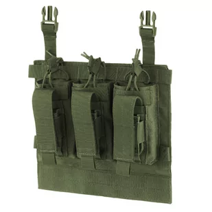 Condor - Panel z ładownicami VAS Kangaroo - Olive Drab - 221126-001 - Odzież taktyczna i umundurowanie - miniaturka - grafika 1