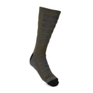 Skarpetki kolarskie - Skarpety rowerowe NORTHWAVE HUSKY Ceramic High Sock zielony - miniaturka - grafika 1