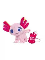 Maskotki i pluszaki - Simba Przewodowa pluszowa zabawka "Axolotl" w kolorze jasnoróżowym - 3+ - miniaturka - grafika 1
