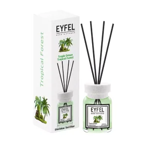Eyfel EYFEL Odświeżacz 110 ml Las Tropikalny - Zapachy do domu - miniaturka - grafika 1