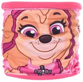 Apaszki i szaliki damskie - Różowy komin dla dziewczynki, Paw Patrol, Skye rozmiar uniwersalny - miniaturka - grafika 1