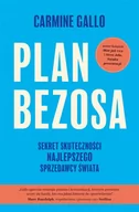 Biznes - Plan Bezosa. Sekret skuteczności najlepszego.. - miniaturka - grafika 1