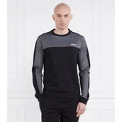 Bluzy męskie - BOSS BLACK Bluza | Regular Fit - miniaturka - grafika 1