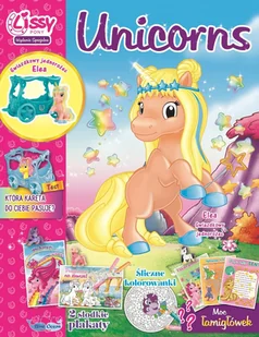 Lissy Pony Wydanie Specjalne - Czasopisma - miniaturka - grafika 1