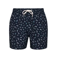 Kąpielówki męskie - Spodenki kąpielowe Superdry Studios M dla mężczyzn - miniaturka - grafika 1