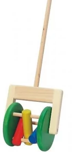 Bajo, zabawka do pchania - Zabawki zręcznościowe - miniaturka - grafika 1