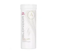 Farby do włosów i szampony koloryzujące - Wella Professionals Blondor Freelights Powder Rozjaśniacz w pudrze do pasemek 400 ml - miniaturka - grafika 1