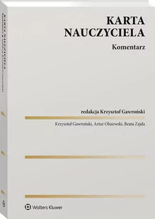 Karta Nauczyciela. Komentarz - Prawo - miniaturka - grafika 1