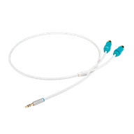 Kable - Kabel Chord C-jack mini-jack to 2RCA  Długość: 0,75 m - miniaturka - grafika 1
