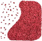 Warzywa świeże i suszone - Malina grys liofilizowana - miniaturka - grafika 1