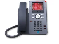 Telefonia VoIP - Avaya J179 telefon VoIP Czarny - miniaturka - grafika 1