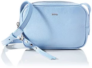 HUGO Damska torba crossbody Kim ONESI, Jasny/pastelowy niebieski451 - Rozmiar Uniwersalny - Torebki damskie - miniaturka - grafika 1