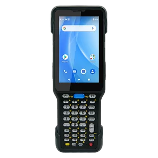 Kolektor danych Unitech HT730 EX30, 38 klawiszy, bumper - Kolektory danych - miniaturka - grafika 1