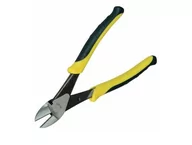 Kombinerki i obcęgi - Stanley szczypce FatMax@ diagonalne odgięty, 180 mm (0-89-861) - miniaturka - grafika 1