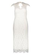 Sukienki - IVY & OAK Sukienka w kolorze białym - miniaturka - grafika 1