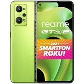 Telefony komórkowe - Realme GT Neo 2 5G 12GB/256GB Dual Sim Zielony - miniaturka - grafika 1