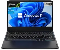 Laptopy - Lenovo Gaming 3 15,6_120 i5 16GB SSD1TB_M2 GTX1650 82K101F1PB-16GB_1000SD - miniaturka - grafika 1