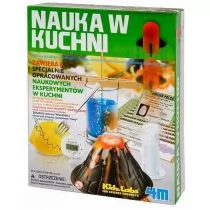4M Nauka w Kuchni -3296 - Mały naukowiec - miniaturka - grafika 1