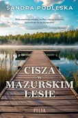 Literatura obyczajowa - Cisza w mazurskim lesie - miniaturka - grafika 1