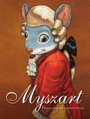 Komiksy dla młodzieży - Myszart. Tom 1 - miniaturka - grafika 1