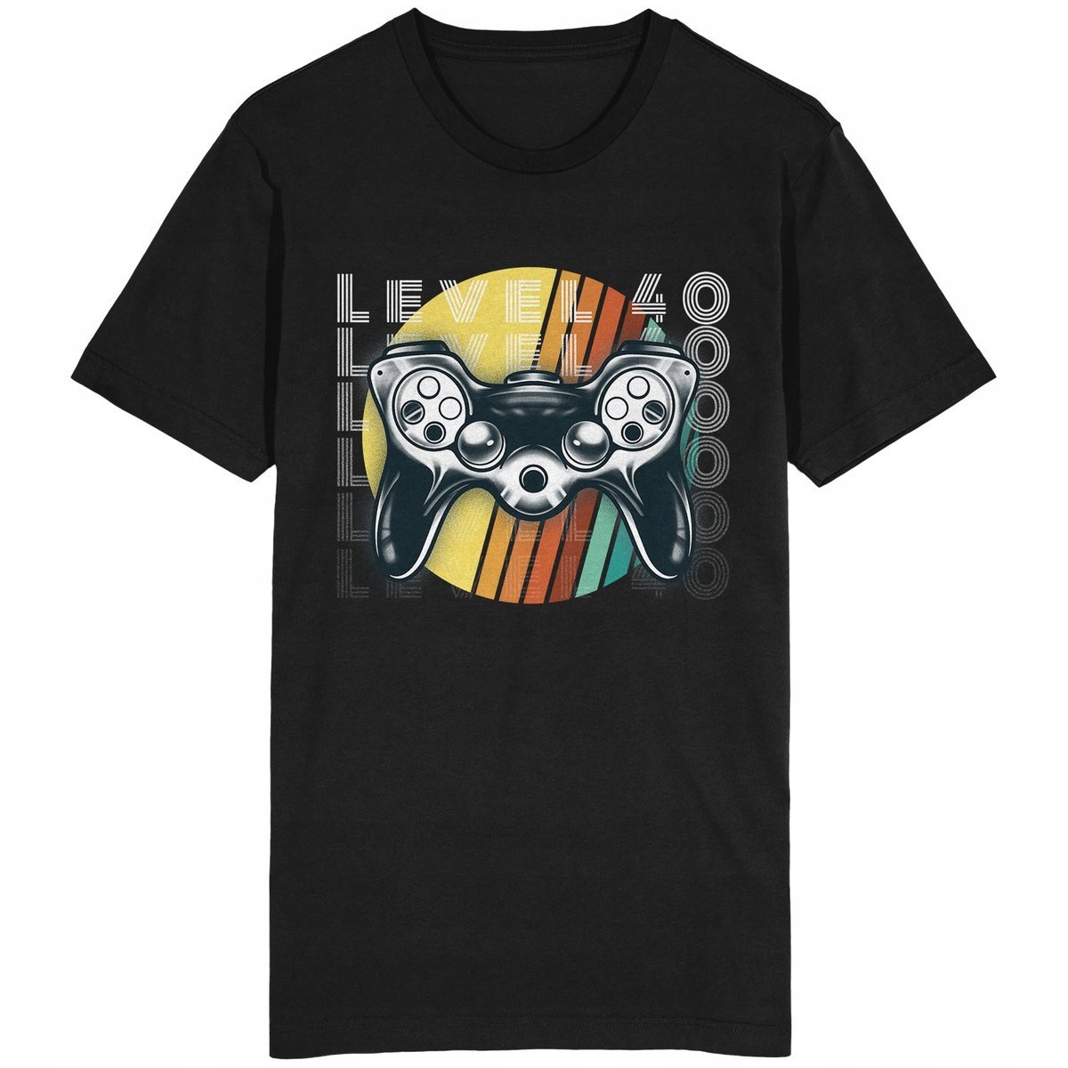 Urodzinowa Koszulka PREZENT NA 40 URODZINY Oryginalny Gift T-shirt