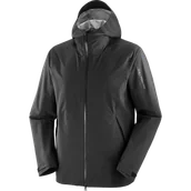 Kurtki męskie - KURTKA MĘSKA SALOMON OUTERPATH 2.5L M C22114 - miniaturka - grafika 1