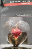 Poezja - Trzy słowa - Ewa Orzechowska - miniaturka - grafika 1