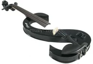 Instrumenty smyczkowe - Stagg EVN 4/4 BK wiolonczela elektryczna w pudełku EVN 4/4 BK - miniaturka - grafika 1