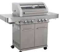 Grille gazowe - Grill gazowy Garmaz Premium Line BS2SX - miniaturka - grafika 1