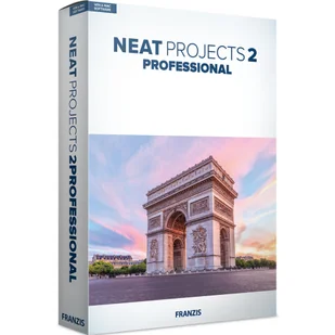 NEAT projects 2 Pro (1 urządzenie / Lifetime) - Programy graficzne - miniaturka - grafika 1