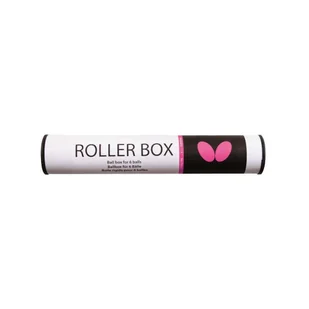 Pojemnik na piłeczki BUTTERFLY ROLLER BOX - Tenis stołowy - miniaturka - grafika 1