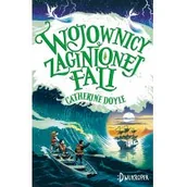 Fantasy - Catherine Doyle Strażnik Burzy 2 Wojownicy zaginionej fali - miniaturka - grafika 1