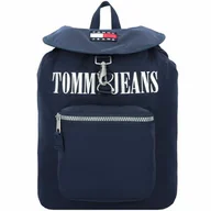 Plecaki - Tommy Hilfiger Jeans TJM Heritage Plecak 40 cm twilight navy - miniaturka - grafika 1