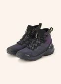 Buty trekkingowe damskie - Adidas Terrex Buty Turystyczne Terrex Skychaser ax5 Mid Gtx Climawarm lila - miniaturka - grafika 1