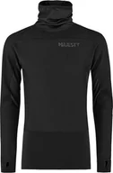 Bluzy sportowe męskie - Majesty Bluza Termiczna Majesty Heatshield Base Layer Black 2023 - miniaturka - grafika 1