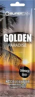 Balsamy i kremy do opalania - Supertan Supertan Golden Paradise Przyspieszacz x5szt - miniaturka - grafika 1