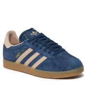 Półbuty męskie - Buty adidas Gazelle IG6201 Nindig/Wontau/Gum3 - miniaturka - grafika 1