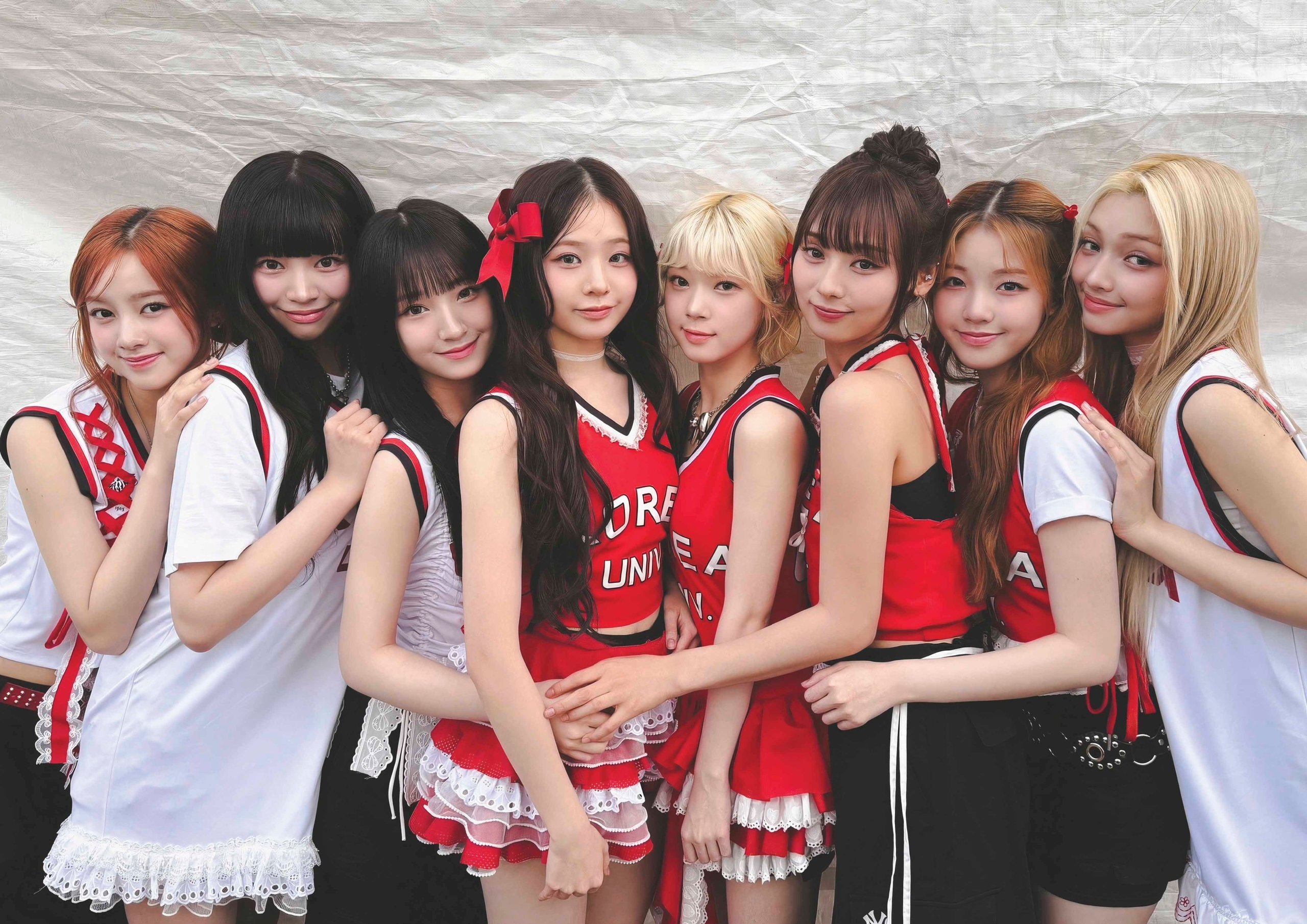 Plakat A2 Unis K-Pop Kpop Korea Muzyka