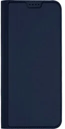 Dux Ducis Etui Skin Pro do Xiaomi Redmi Note 13 5G, niebieskie - Etui i futerały do telefonów - miniaturka - grafika 1