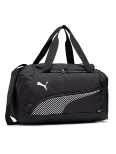 Puma Torba Fundamentals Sports Bag S 077289 01 Czarny - Torby podróżne - miniaturka - grafika 1