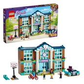 Klocki - LEGO Friends Szkoła w mieście Heartlake 41682 - miniaturka - grafika 1