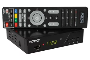 Wiwa H265PRO - Tunery DVB-T - miniaturka - grafika 1