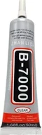 Pistolety do klejenia - Pistolet do kleju . KLEJ SYNTETYCZNY B-7000 WYŚWIETLACZ LCD RAMKA DOTYK 25ml MONTAŻOWY ZHANLIDA B7000 - miniaturka - grafika 1