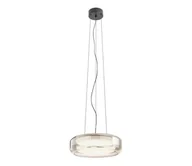 Lampy sufitowe - Redo 01-3592 - LED Żyrandol na lince SOLERA LED/36W/230V CRI 93 3000/4000K śr. 45 cm - miniaturka - grafika 1
