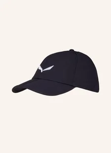 Salewa Czapka Z Daszkiem Fanes Fold Visor blau - Czapki damskie - miniaturka - grafika 1